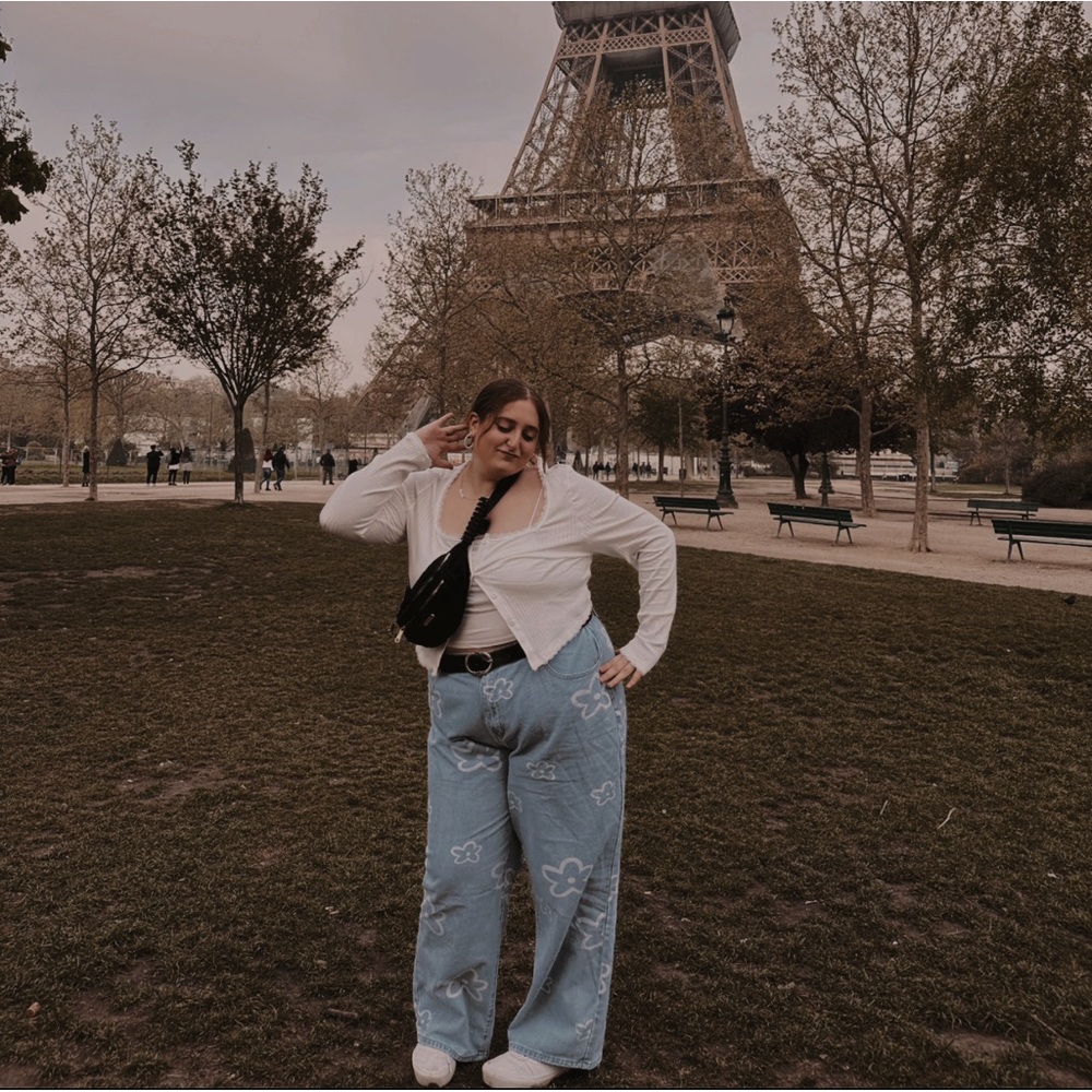 Meet your Posher, Brielle